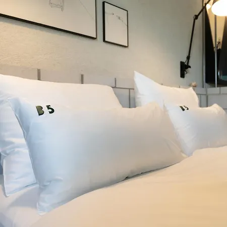 Hotel B5 Boutique (adults Only) Lugano